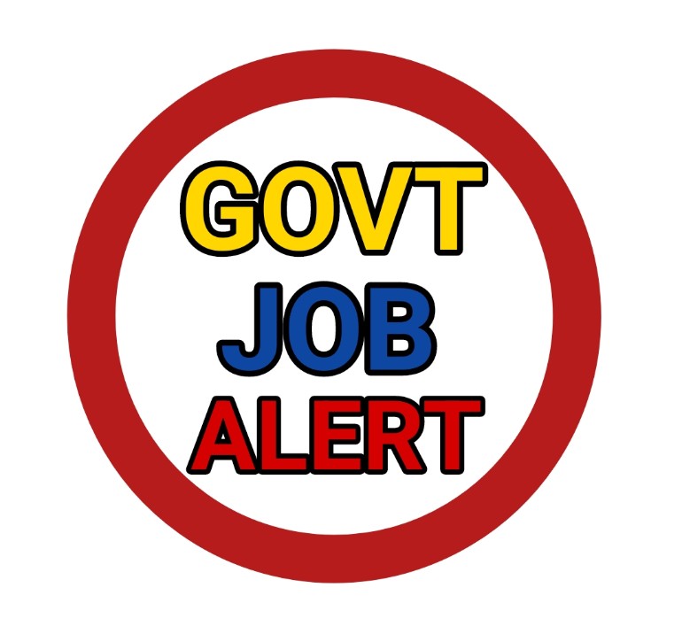 Govt Job Alert
