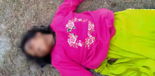 deadbody in balrampur