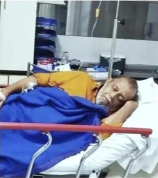 Mithun Chakraborty : मिथुन चक्रवर्ती अस्पताल में भर्ती, फैंस ने की जल्द ठीक होने की प्रार्थना