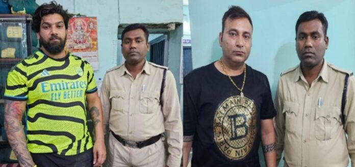 Raipur Crime News हाईपर क्लब में चली गोली, पुराने प्रेम संबंध को लेकर भिड़े 2 युवक