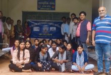 Kasdol News : स्व.दौलतराम शर्मा शासकीय स्नातकोत्तर महाविद्यालय में मनाया गया “कारगिल विजय दिवस”