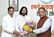 Guru Khushwant Sahab Birthday : मुख्यमंत्री विष्णुदेव साय ने विधायक गुरु खुशवंत साहेब को दी जन्मदिन की बधाई