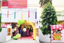 भारत के टॉप-5 प्रीस्कूल में शामिल क्यूरियस क्यूब्स ने रायपुर में लॉन्च किया अपना 6वां सेंटर