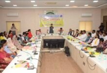 Raipur News : नवनिर्वाचित जिला पंचायत अध्यक्ष, उपाध्यक्ष एवं सदस्यों का प्रथम सम्मिलन संपन्न