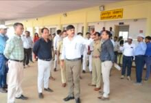 Raipur Abhanpur MEMU Train : रायपुर से अभनपुर तक पहली मेमू ट्रेन को 30 मार्च को, तैयारियों का कलेक्टर-एसएसपी, डीआरएम ने लिया जायजा