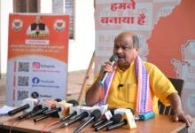 1 अप्रैल को उत्कल दिवस, मधुसुदन चौक में उत्कल गौरव डाॅ. मधु बाबु के प्रतिमा पर माल्यार्पण कर मनाया जाएगा उत्कल दिवस : पुरन्दर मिश्रा