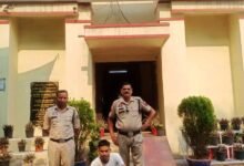 CG Crime : पालतू कुत्ते से हमला करवाने वाला युवक गिरफ्तार, पुलिस ने भेजा रिमांड पर