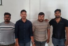 Raipur Local News : श्री शिवम शोरूम चोरी में खुलासा, कर्मचारी सहित चार आरोपी गिरफ्तार