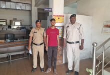 Raipur Crime News : पति ने की पत्नी की हत्या, आरोपी गिरफ्तार