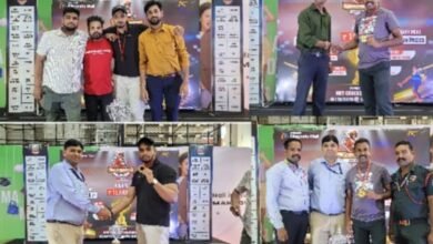 Raipur Latest News : मैग्नेटो मॉल में MPL का 9वां दिन: रोमांचक मुकाबलों ने बढ़ाया उत्साह, खिलाड़ियों ने दिखाया दमखम
