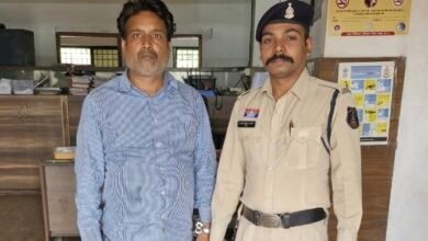 Raipur Crime : रायपुर में दुष्कर्म के प्रकरण में एक आरोपी गिरफ्तार