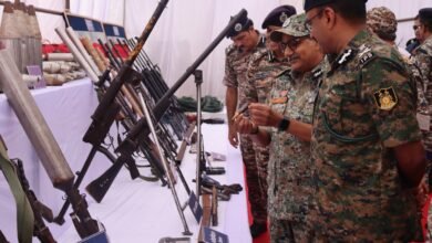 CG Latest News : सुरक्षा बलों की बड़ी कामयाबी, 31 माओवादी ढेर, 216 ठिकाने ध्वस्त