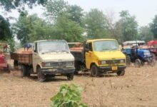 Chhattisgarh News : अवैध खनिज परिवहन पर जिले में बड़ा एक्शन
