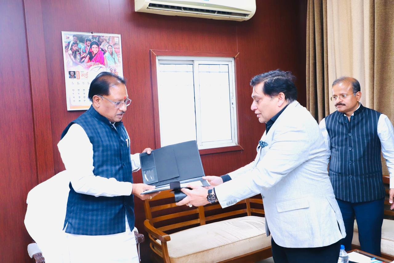 CG News : छत्तीसगढ़ से होगा अब पूरे देश को ट्रांसफॉर्मर सप्लाई, रायपुर में बनेंगे देश के सबसे उन्नत ट्रांसफॉर्मर