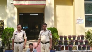 CG Crime : महिला पर कुल्हाड़ी से वार, पुलिस ने तत्परता पूर्वक की कार्रवाई, आरोपी को गिरफ्तार कर भेजा जेल