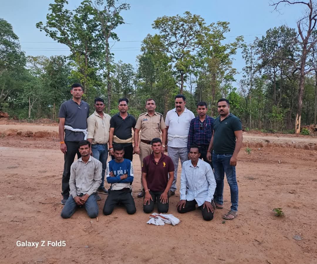 CG Crime : सामूहिक दुष्कर्म के 4 आरोपी गिरफ्तार, घटना के बाद छत्तीसगढ़ से भागने की फिराक में थे