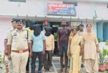 CG Crime : वर्चस्व की लड़ाई में एक बैगा ने की दूसरे बैगा की चाकू मारकर की हत्या, पांच आरोपी गिरफ्तार