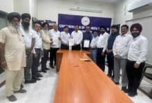 नवीन शर्मा बने ट्रांसपोर्ट कैट के प्रदेश अध्यक्ष, पूरे प्रदेश में ट्रांसपोर्ट कैट का विस्तार होगा