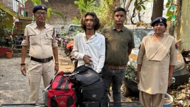 Raipur News : आबकारी विभाग ने अवैध शराब के साथ 7 आरोपियों को किया गिरफ्तार