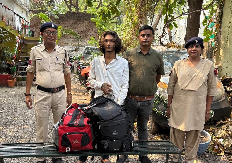 Raipur News : आबकारी विभाग ने अवैध शराब के साथ 7 आरोपियों को किया गिरफ्तार