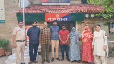 Raipur Sex Racket : रायपुर के 2 होटलों में देहव्यापार का भंडाफोड़, दो महिला सहित 6 गिरफ्तार