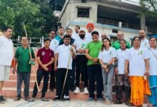 CG News : माँ खारुन नदी में बृहद सफाई अभियान प्रारंभ — अब हर रविवार को चलेगा निरंतर स्वच्छता अभियान