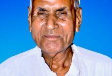 सांसद बृजमोहन अग्रवाल के पिता रामजीलाल अग्रवाल का निधन, राजनीतिक और सामाजिक क्षेत्र में शोक की लहर