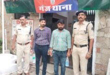 Raipur Crime : रायपुर में अनैतिक देह व्यापार के प्रकरण में संलिप्त फरार होटल संचालक एवं पार्टनर गिरफ्तार