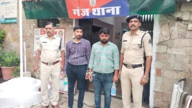 Raipur Crime : रायपुर में अनैतिक देह व्यापार के प्रकरण में संलिप्त फरार होटल संचालक एवं पार्टनर गिरफ्तार