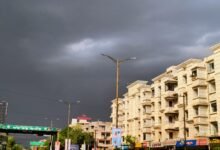 रायपुर : प्रदेश में अब तक 142.4 मि.मी. औसत वर्षा दर्ज, अब तक बलरामपुर जिले में सर्वाधिक, बेमेतरा जिले में सबसे कम वर्षा दर्ज