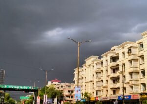 CG Weather : छत्तीसगढ़ में बढ़ेगी गर्मी, आज तेज अंधड़ और गरज चमक के साथ बारिश की संभावना