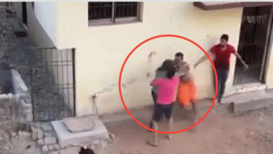 कचरा फेंकने को लेकर दो परिवारों में हिंसक झड़प, महिला ने आरी से किया हमला, तीन घायल