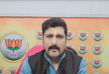 कांग्रेस की विचारधारा पर प्रश्न चिन्ह खड़ा हुआ : अमित चिमनानी