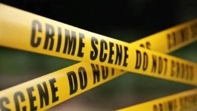 राजधानी में  27 वर्षीय युवती की चाकू से हत्या के बाद जलाने की कोशिश, करीबी दोस्त पर शक