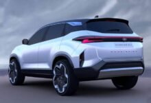 Auto News : Tata Harrier EV भारत में इस दिन होगी लॉन्च – 500KM रेंज और एडवांस फीचर्स से होगी लैस