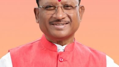 CG News : मुख्यमंत्री विष्णुदेव साय ने निभाया वादा