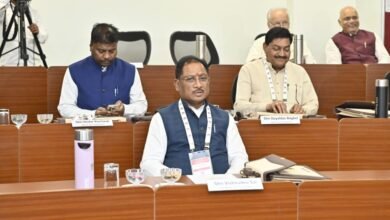 CG News : मुख्यमंत्री विष्णु देव साय एवं मंत्रिमंडल का चिंतन शिविर 2.0 शुरू