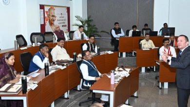 चिन्तन शिविर 2.0 : मुख्यमंत्री सहित मंत्रियों ने सीखे बेहतर वित्तीय प्रबंधन के गुर