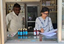 CG News : 25 मेडिकल स्टोरों की अनुज्ञप्ति निलंबित/निरस्त