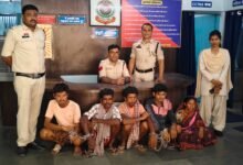 CG Crime : ब्लाइंड मर्डर का सनसनीखेज खुलासा, हत्या कर घटना को एक्सीडेंट का रूप देने, शव को नाले के पास छोड़ा, एक नाबालिग समेत 6 आरोपी गिरफ्तार