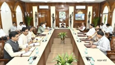 CG Cabinet Meeting : केबिनेट बैठक 30 जून को मंत्रालय में