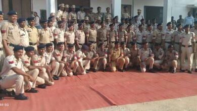 छत्तीसगढ़ : पुलिस-नक्सल मुठभेड़ में अदम साहस व वीरता का परिचय देने वाले 66 जवानों को मिली पदोन्नति