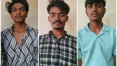 CG Crime : पटाखा फोड़ने से मना करने पर युवक की चाकू मारकर हत्या, तीन आरोपी गिरफ्तार