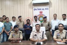 भारत रत्न डॉ. भीमराव अंबेडकर की प्रतिमा पर मिट्टी लगाने वाले दो आरोपी गिरफ्तार