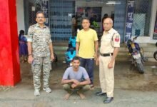 CG क्राइम : बाइक नहीं देने पर बेटे ने पिता पर टांगी से किया वार, आरोपी गिरफ्तार