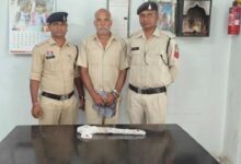 CG Crime : खाना नहीं बनाने की बात पर पति ने कर दी पत्नी की हत्या, पुलिस ने आरोपी को किया गिरफ्तार