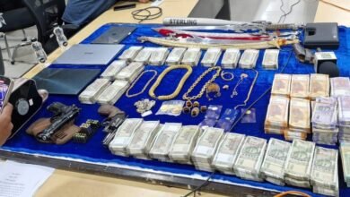रायपुर : सूदखोरी सिंडिकेट का पर्दाफाश: रायपुर पुलिस ने जब्त किए 37 लाख नगद, 734 ग्राम सोना, हथियार और लग्जरी वाहन; 1 गिरफ्तार