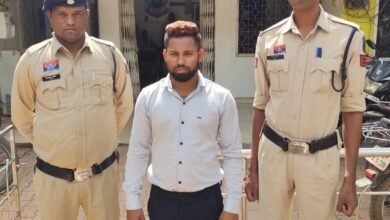 इंस्टाग्राम पर दोस्ती, शादी का झांसा देकर दुष्कर्म, आरोपी गिरफ्तार