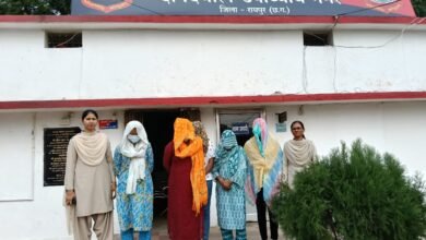 Raipur Crime : महादेव घाट मारपीट मामले में बड़ा खुलासा, लड़को के साथ मारपीट करने वाली लड़कियां अनैतिक व्यापार में संलिप्त 5 युवतियाँ गिरफ्तार, 3 फरार — मोबाइल चैट से खुला राज़
