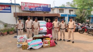 CG Crime News : फर्जी योग गुरु बनकर महिला से 36 लाख से ज्यादा की ठगी, तंत्र-मंत्र से डराकर फ्लैट हड़पने की भी कोशिश — सुपेला पुलिस ने आरोपी को किया गिरफ्तार